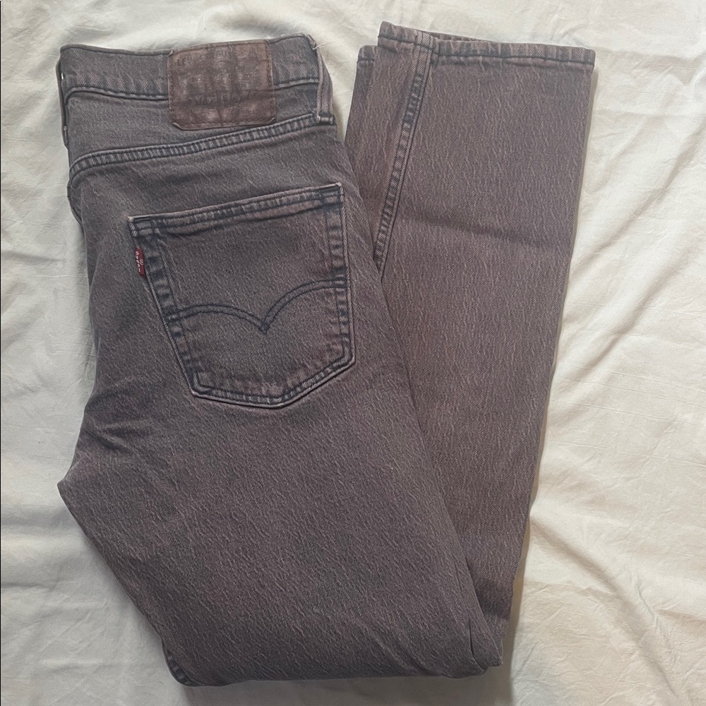 Levi's Men's 33x32 Straight Leg Jeans